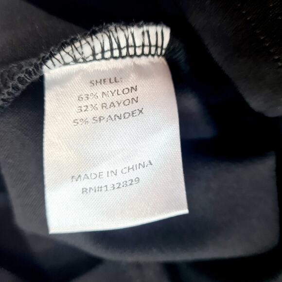 superdown Black Long Sleeve Romper - Picture 8 of 14